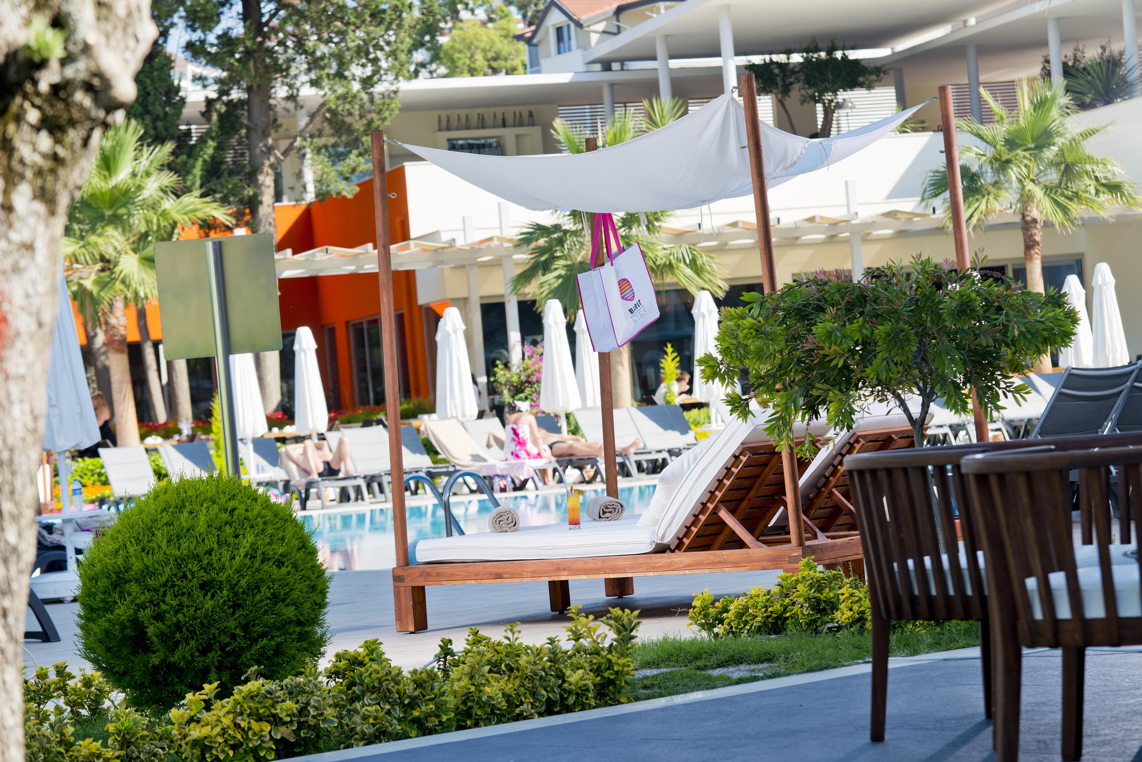 Tui Blue Barut Andiz (Adults Only) Hotel Side Exterior foto