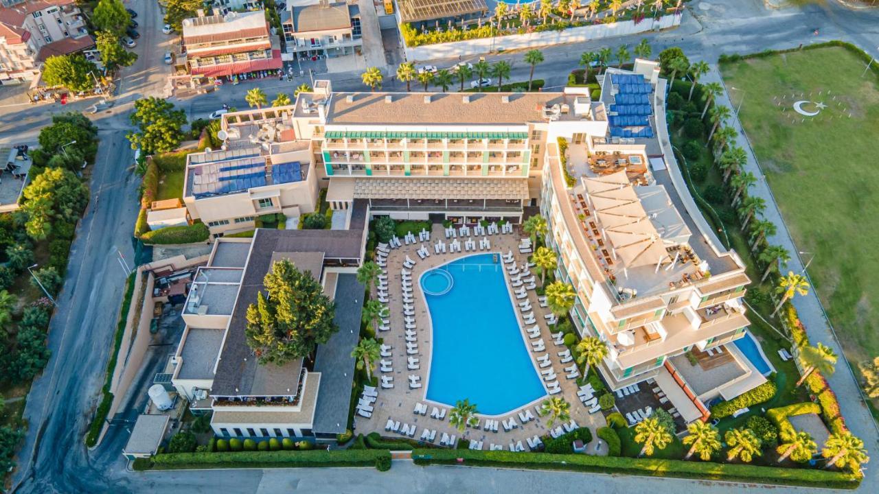 Tui Blue Barut Andiz (Adults Only) Hotel Side Exterior foto