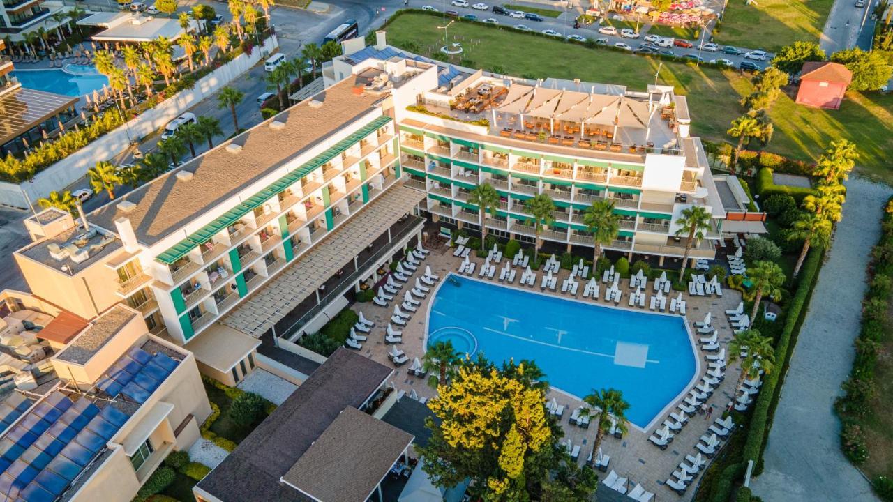 Tui Blue Barut Andiz (Adults Only) Hotel Side Exterior foto