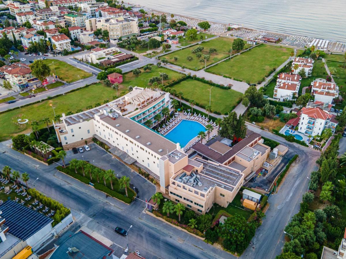 Tui Blue Barut Andiz (Adults Only) Hotel Side Exterior foto