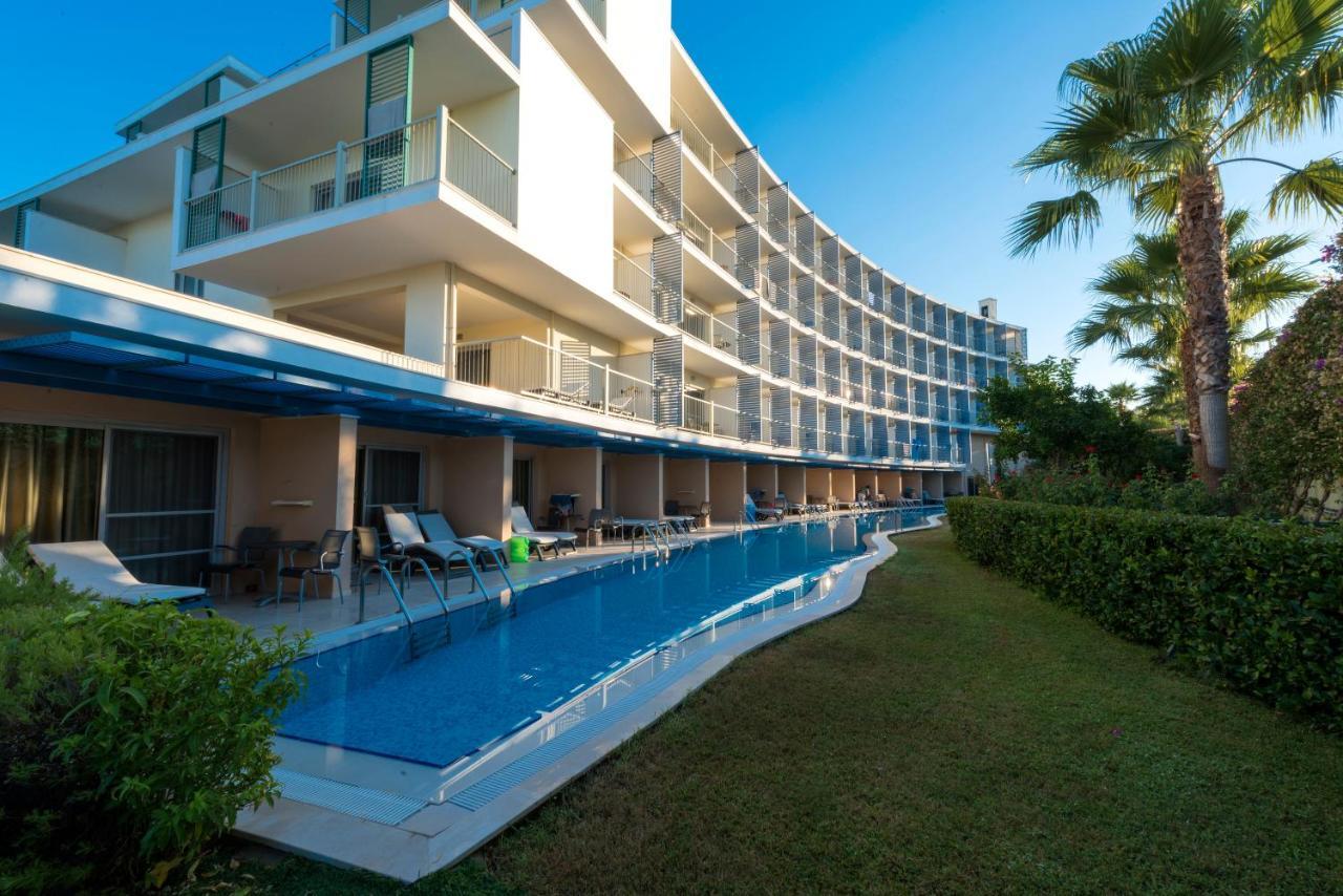 Tui Blue Barut Andiz (Adults Only) Hotel Side Exterior foto