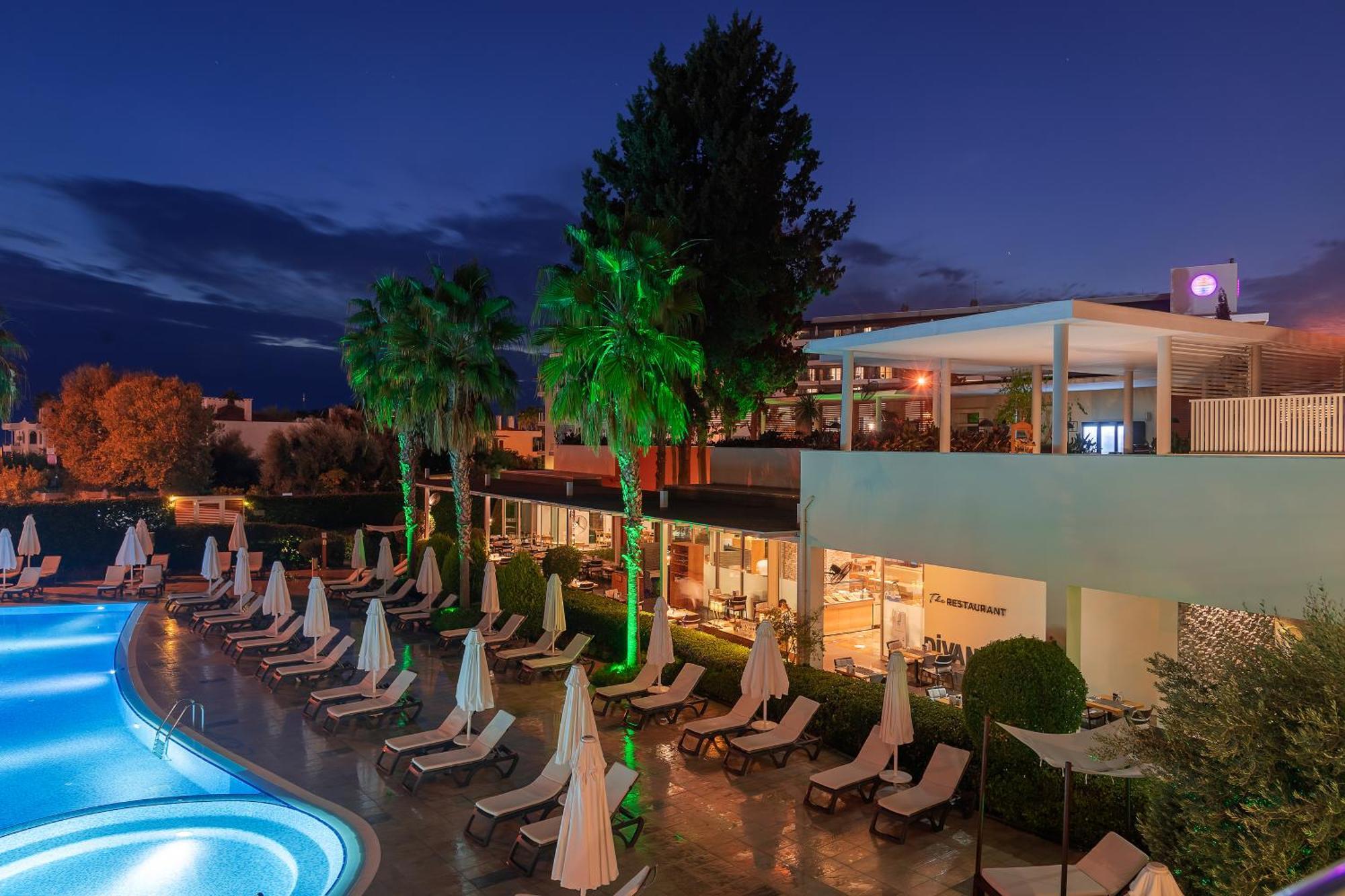 Tui Blue Barut Andiz (Adults Only) Hotel Side Exterior foto